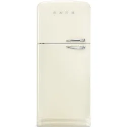 SMEG FAB50LCR - Prostostoječi hladilnik z zamrzovalnikom zgoraj