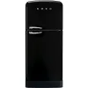 SMEG FAB50RBL - Prostostoječi hladilnik z zamrzovalnikom zgoraj