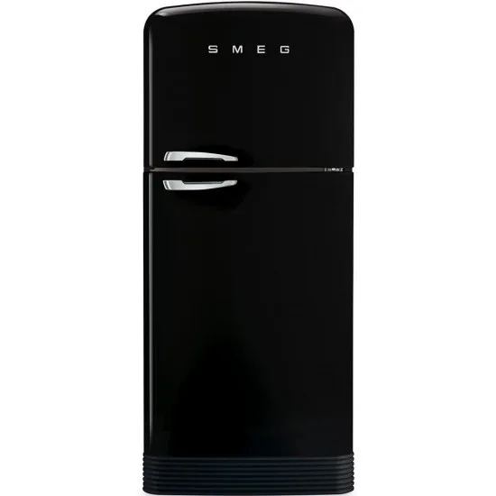 SMEG FAB50RBL - Prostostoječi hladilnik z zamrzovalnikom zgoraj