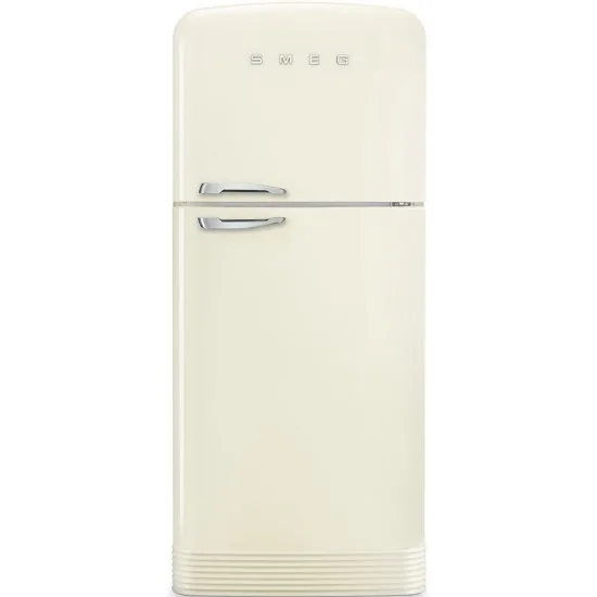SMEG FAB50RCR - Prostostoječi hladilnik z zamrzovalnikom zgoraj