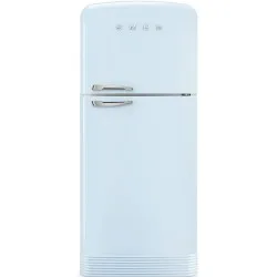 SMEG FAB50RPB - Prostostoječi hladilnik z zamrzovalnikom zgoraj