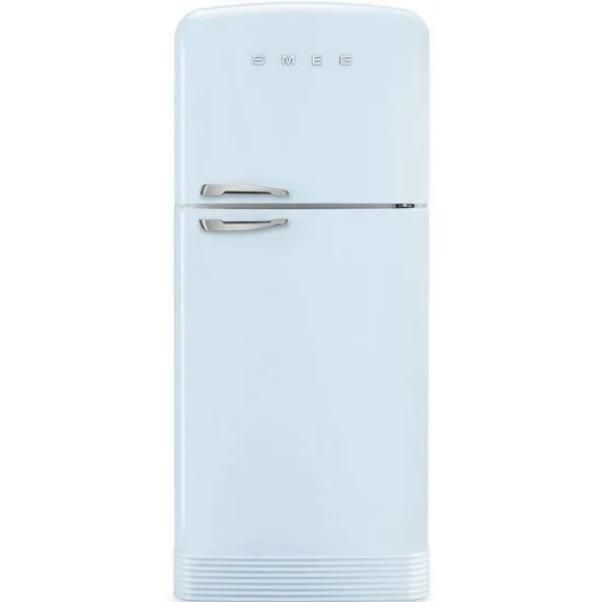SMEG FAB50RPB - Prostostoječi hladilnik z zamrzovalnikom zgoraj