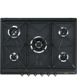 SMEG SRV876AOGH - Plinska kuhalna plošča