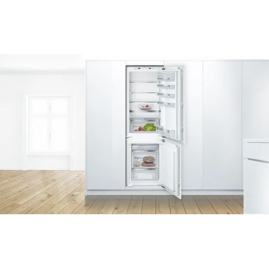 BOSCH KIS86AFE0 - Vgradni hladilnik z zamrzovalnikom spodaj Serie 6