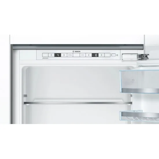 BOSCH KIS86AFE0 - Vgradni hladilnik z zamrzovalnikom spodaj Serie 6