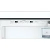 BOSCH KIS87AFE0 - Vgradni hladilnik z zamrzovalnikom spodaj Serie 6