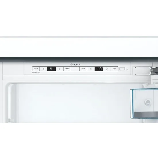 BOSCH KIS87AFE0 - Vgradni hladilnik z zamrzovalnikom spodaj Serie 6