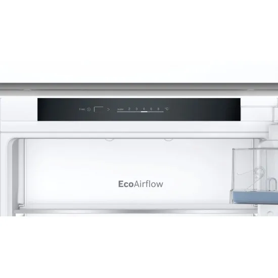 BOSCH KIV86VSE0 - Vgradni hladilnik z zamrzovalnikom spodaj