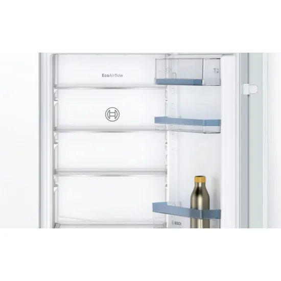 BOSCH KIV86VSE0 - Vgradni hladilnik z zamrzovalnikom spodaj