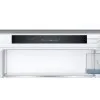 BOSCH KIV87VFE0 - Vgradni hladilnik z zamrzovalnikom spodaj