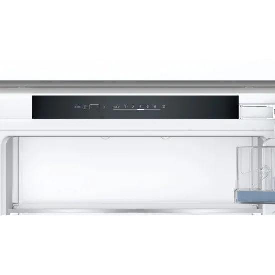 BOSCH KIV87VFE0 - Vgradni hladilnik z zamrzovalnikom spodaj