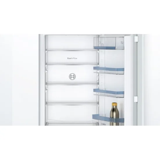BOSCH KIV87VFE0 - Vgradni hladilnik z zamrzovalnikom spodaj