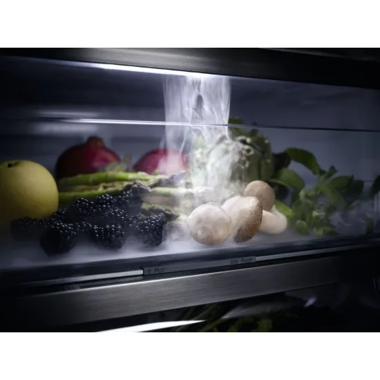 MIELE KF 7772 B - Vgradni hladilnik z zamrzovalnikom spodaj