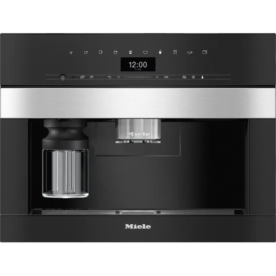 Miele CVA 7440X - Avtomatski kavni aparat