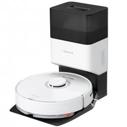 ROBOROCK Q7 MAX+ , bel - Robotski sesalnik