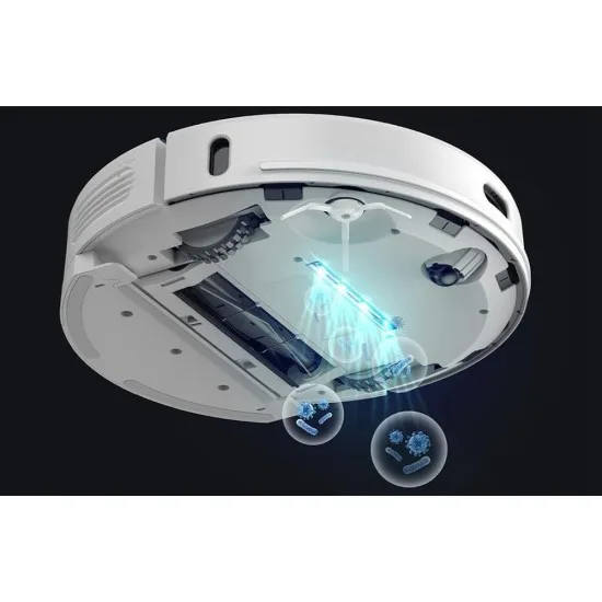 VIOMI Viomi Alpha UV(S9) bel - Robotski sesalnik