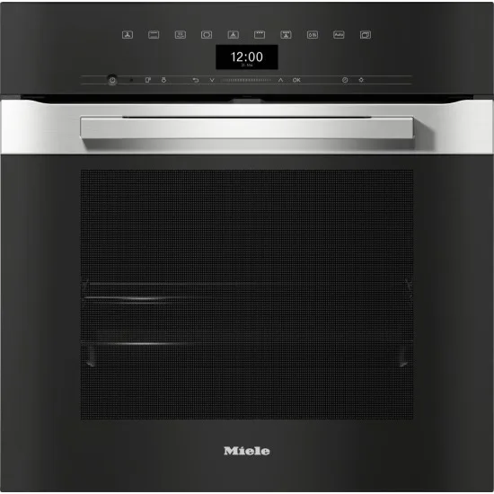 MIELE DGC 7450 - Vgradna pečica