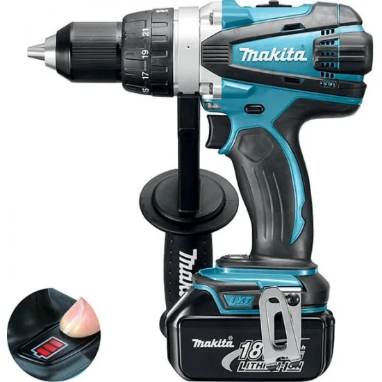 MAKITA DDF458RFJ - Akumulatorski vrtalnik-vijačnik