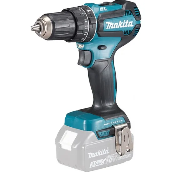 MAKITA DHP485Z - Akumulatorski vibracijski vrtalnik-vijačnik