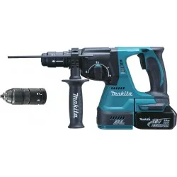 MAKITA DHR243RFJ - Akumulatorsko vrtalno kladivo