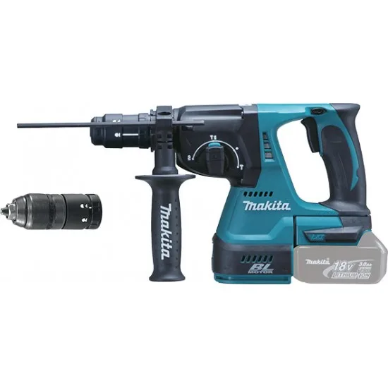 MAKITA DHR243Z - Akumulatorsko vrtalno kladivo