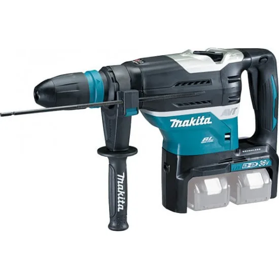 MAKITA DHR400ZK - Akumulatorsko vrtalno kladivo