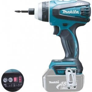 MAKITA DTP141Z - Akumulatorski hibridni vrtalnik-vijačnik
