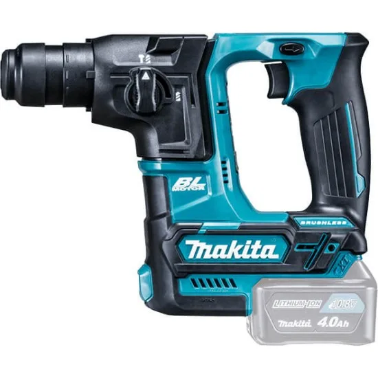 MAKITA HR166DZ - Akumulatorsko vrtalno kladivo