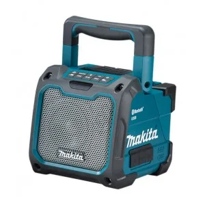 MAKITA DMR201 - Akumulatorski bluetooth zvočnik