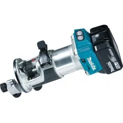 MAKITA DRT50RTJX2 - Akumulatorski rezkalnik
