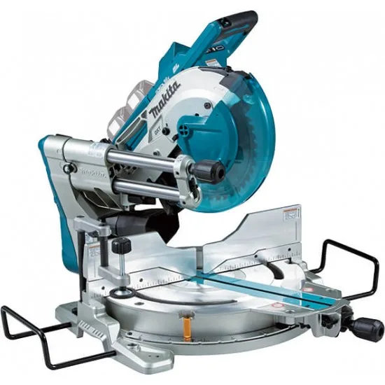 MAKITA DLS111ZU - Akumulatorska stabilna kotna žaga