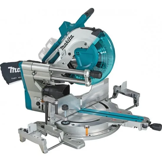 MAKITA DLS211ZU - Akumulatorska stabilna kotna žaga