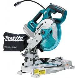 MAKITA DLS600Z - Akumulatorska stabilna kotna žaga