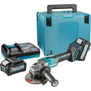 MAKITA GA005GM201 - Akumulatorski kotni brusilnik