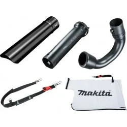 MAKITA 191E19-1 - 5-delni set za sesanje