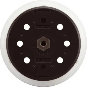 MAKITA 197314-7 - Podporni krožnik, gumijast, mehek
