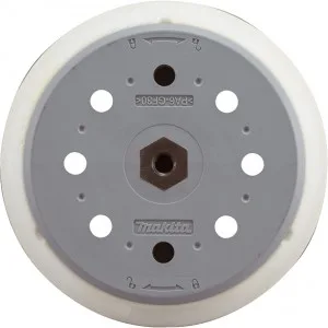 MAKITA 197316-3 - Podporni krožnik, gumijast, izjemno mehek