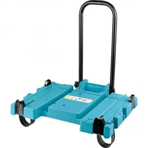 MAKITA 198599-8 - Makpac adapter z vlečno palico za sesalnike