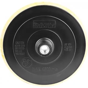 MAKITA 743053-3 - Podporni krožnik za polirne prevleke za 180 mm polirnike