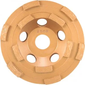 MAKITA B-12295 - Diamantna lončasta brusilna plošča