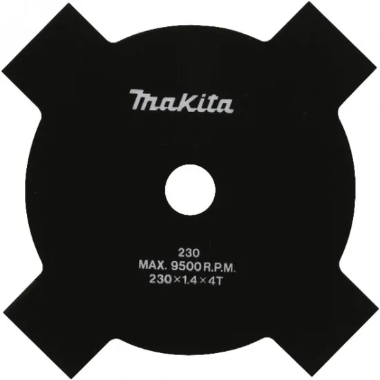 MAKITA B-14124 - Rezilna plošča, štirikraka