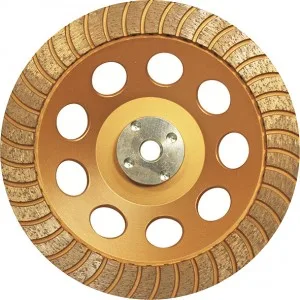 MAKITA B-48620 - Diamantna lončasta brusilna plošča