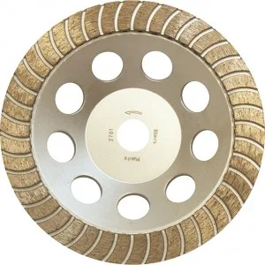 MAKITA B-48664 - Diamantna lončasta brusilna plošča