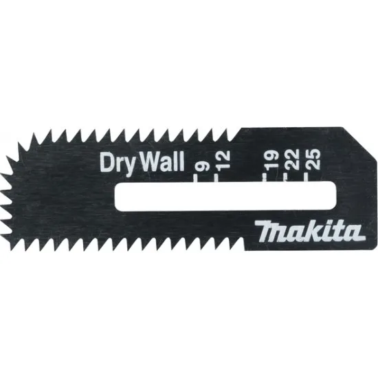 MAKITA B-49703-10 - Žagin list za vbodno žago DSD180, za mavčne plošče