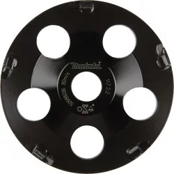 MAKITA B-53160 - PCD diamantna lončasta brusilna plošča