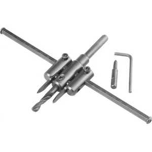 MAKITA D-57102 - Nastavljiv krožni izrezovalec