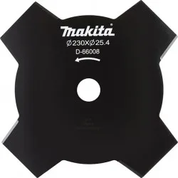MAKITA D-66008 - Rezilna plošča, štirikraka