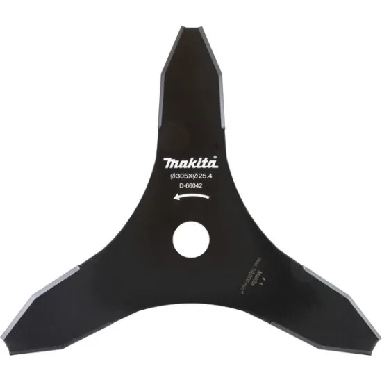 MAKITA D-66042 - Rezilna plošča, trikraka