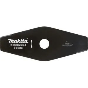 MAKITA D-66058 - Rezilna plošča, dvokraka