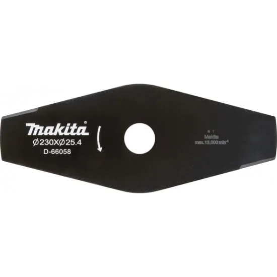MAKITA D-66058 - Rezilna plošča, dvokraka